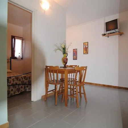 Appartement Spiaggiabianca Golfo Aranci