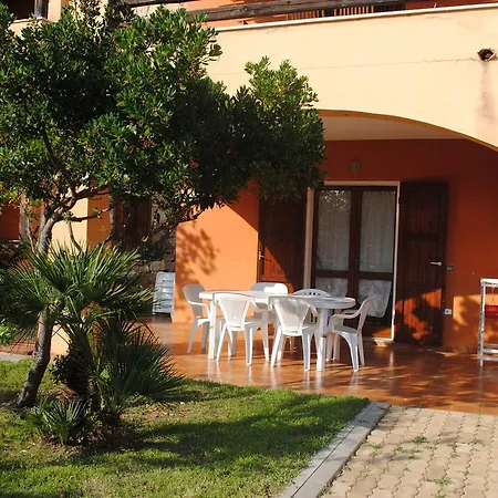 Spiaggiabianca Appartement
