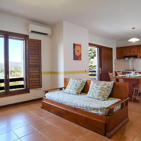 Apartment Spiaggiabianca Golfo Aranci