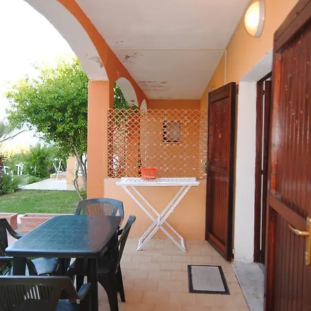 Spiaggiabianca Apartmán Golfo Aranci
